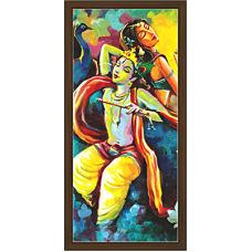 Radha Krishna Paintings (RK-2080)